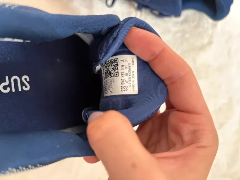 Used Adidas Running Shoes bike — image 5 of 6