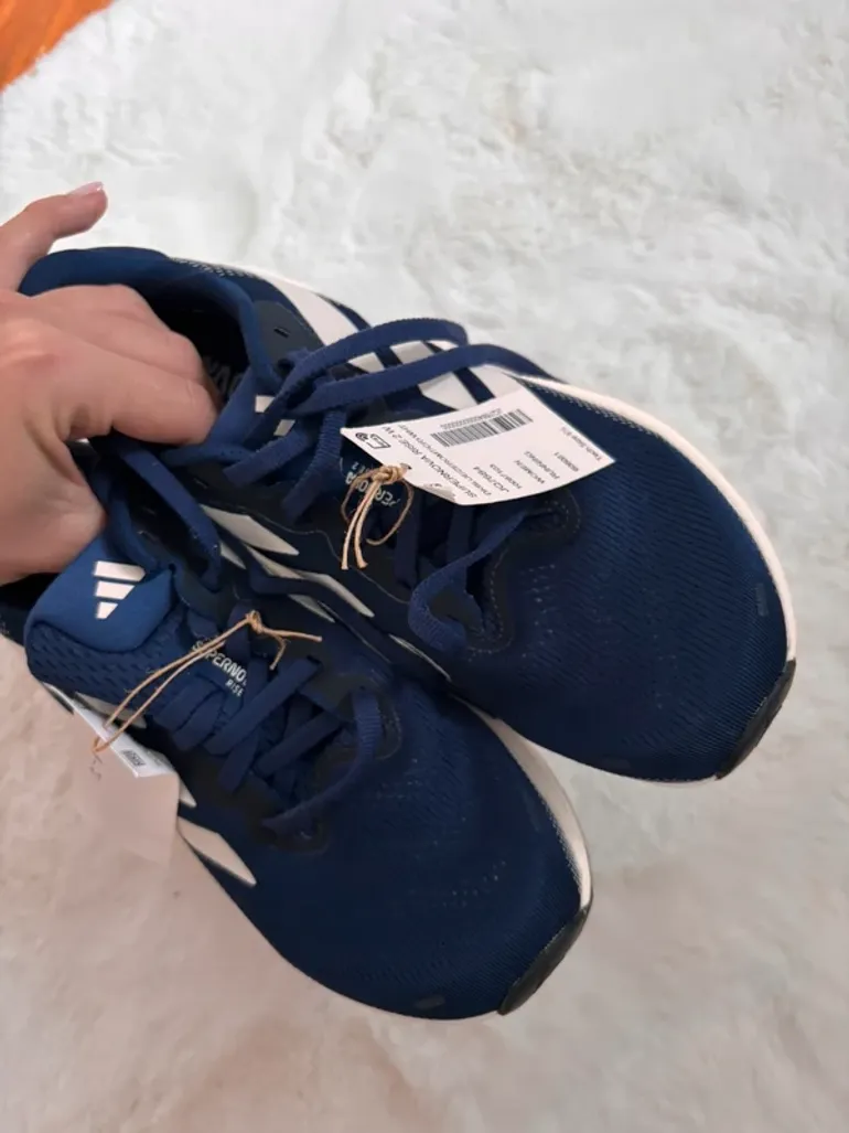 Used Adidas Running Shoes bike — image 6 of 6
