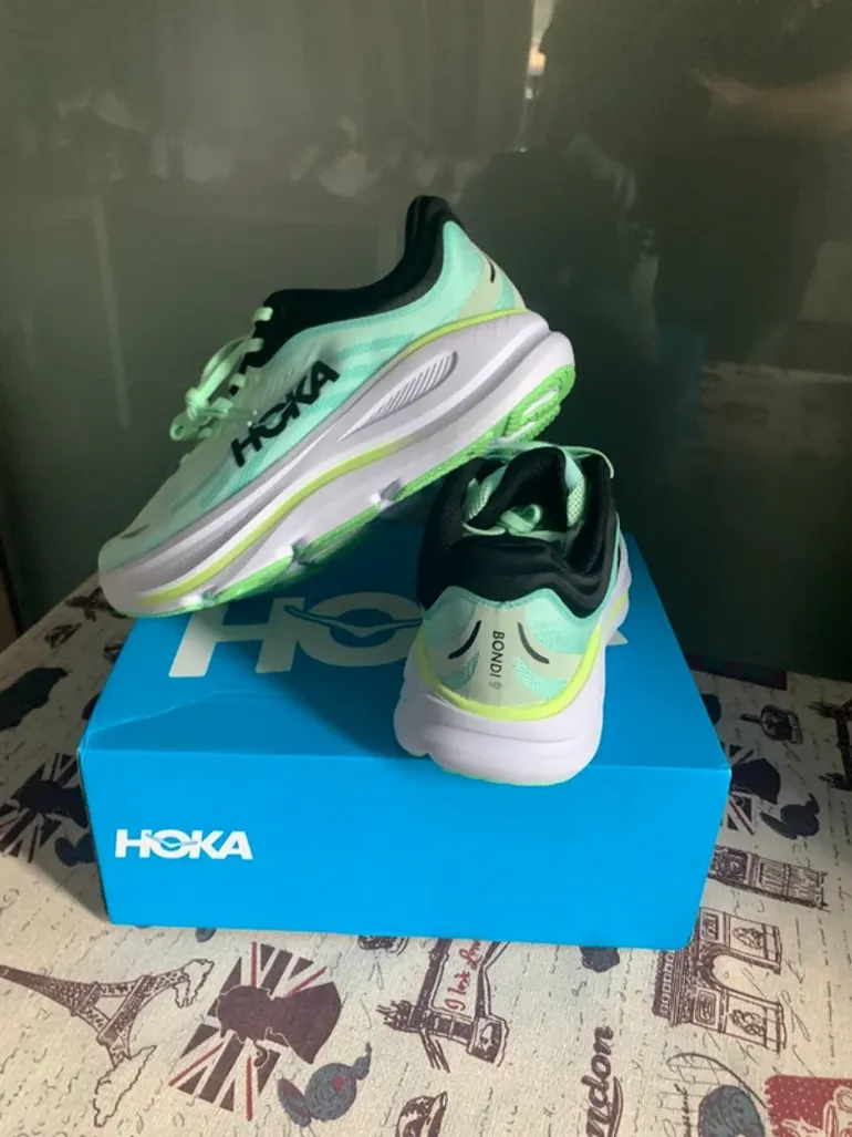 Used Hoka Bondi 9 bike — image 7 of 7
