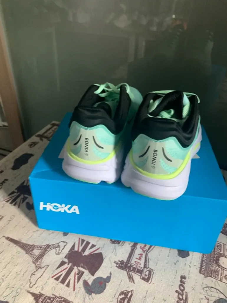 Used Hoka Bondi 9 bike — image 6 of 7