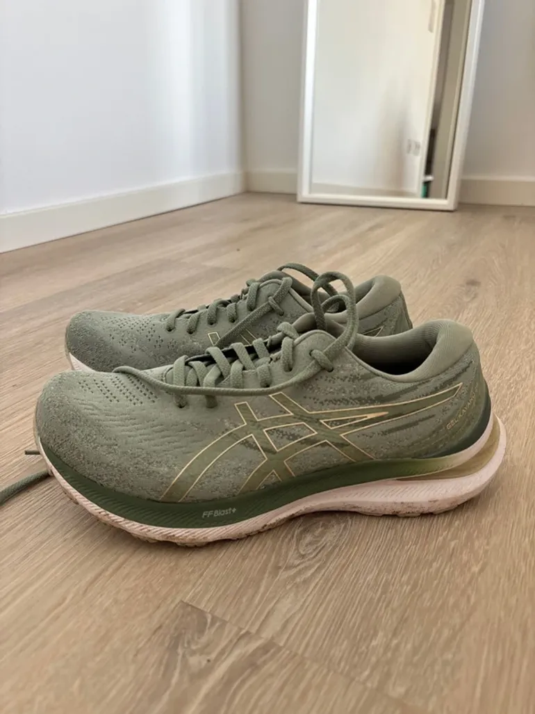 Asics Gelkayano 29 bike d'occasion — image 2 sur 4