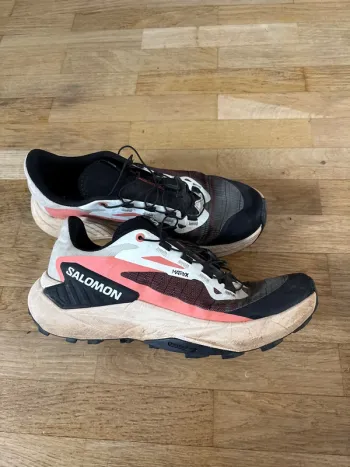 Used Salomon Pulsar Running Shoes