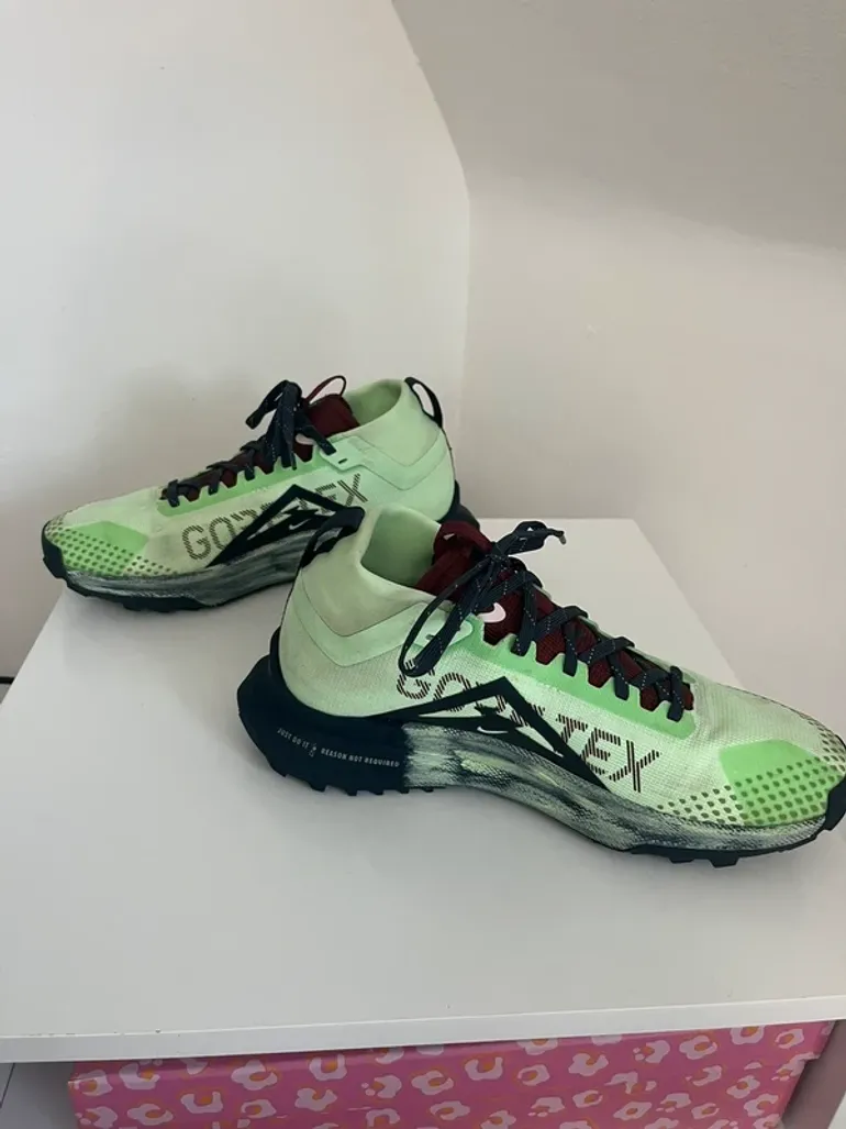 Used Pegasus Nike Trail 4 Goretex bike — image 3 of 6