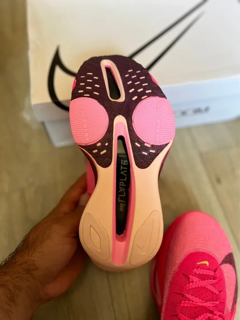 Nike Air Zoom Alphafly Next% bike d'occasion — image 7 sur 7