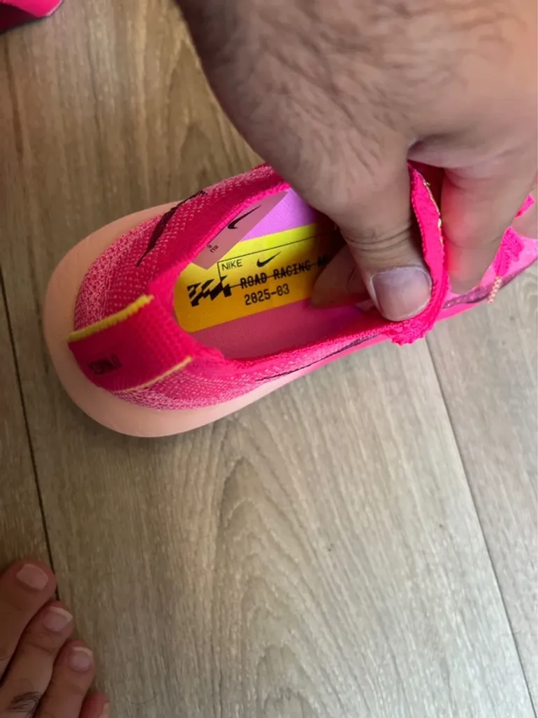 Nike Air Zoom Alphafly Next% bike d'occasion — image 6 sur 7