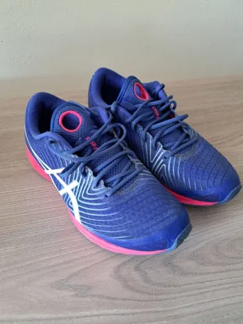 Brugt Asics Turnschuhe Running Shoes