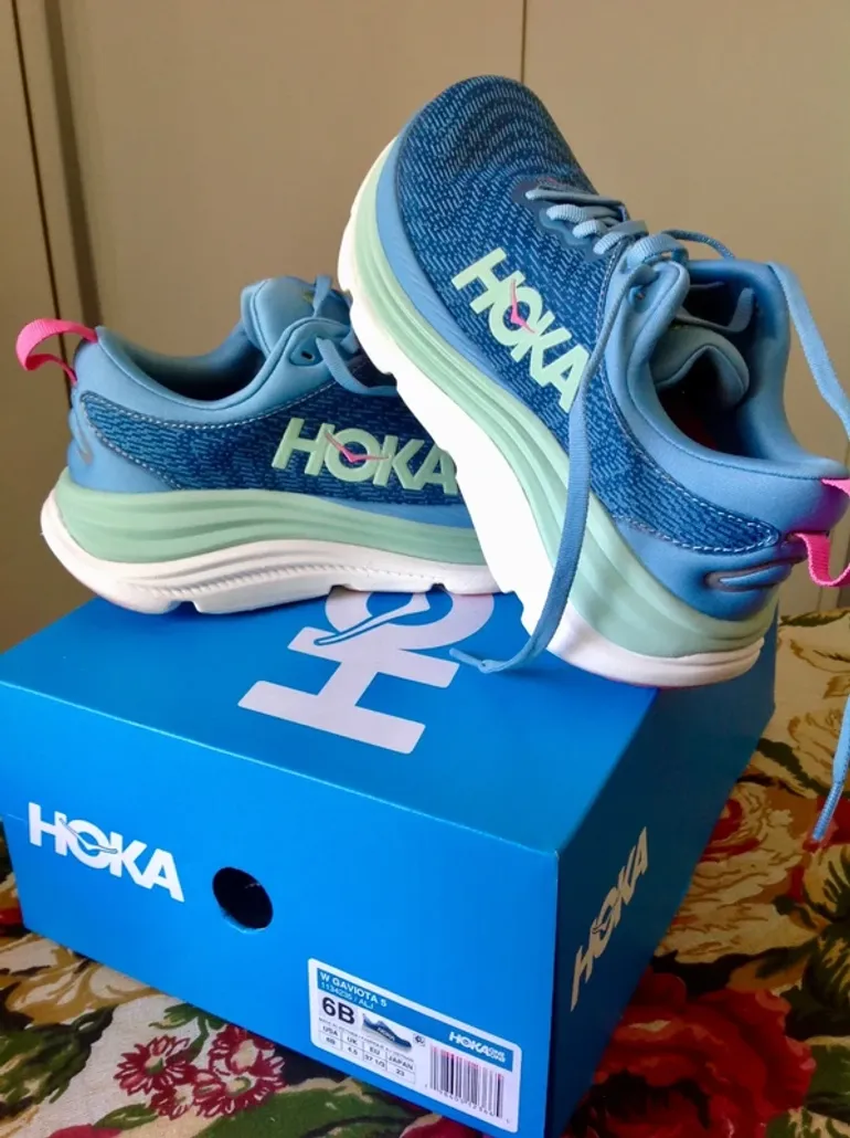 Used Hoka Gaviota 5 bike — image 6 of 9