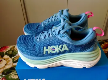 Used Hoka Gaviota 5 Running Shoes
