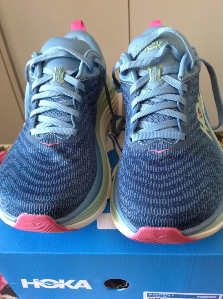Used Hoka Gaviota 5 bike — image 4 of 9