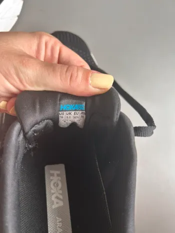 Hoka Arahi 7 bike d'occasion — image 4 sur 4