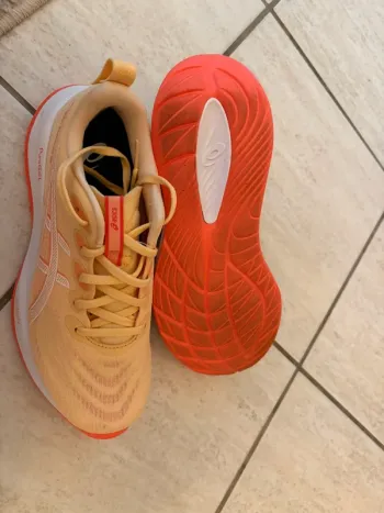Gebrauchtes Asics Pure Gel bike — Bild 3 von 4