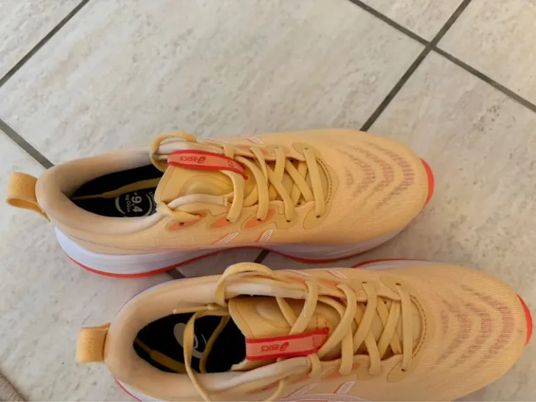 Gebrauchtes Asics Pure Gel bike — Bild 2 von 4