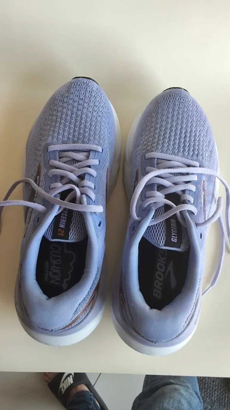 Brooks Glycerin 21 bike d'occasion — image 5 sur 8
