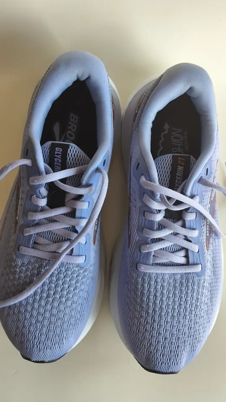 Brooks Glycerin 21 bike d'occasion — image 6 sur 8
