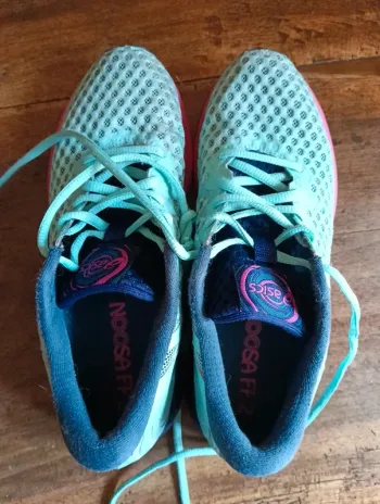 Tweedehands Asics Running Shoes Running Shoes