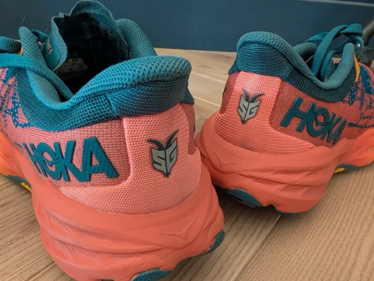 Hoka Speedgoat 5 bike d'occasion — image 7 sur 7