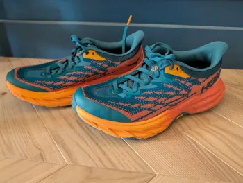 Hoka Speedgoat 5 Running Shoes d'occasion