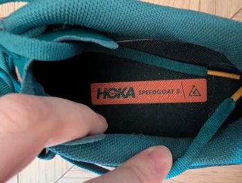 Hoka Speedgoat 5 bike d'occasion — image 5 sur 7