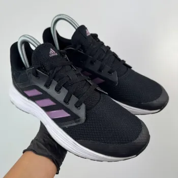 Used Adidas Galaxy 5 Running Shoes