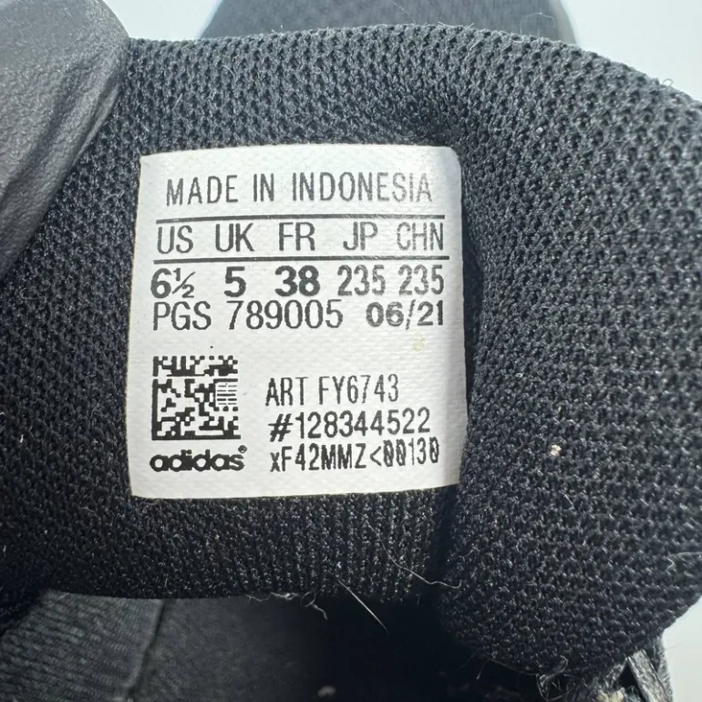 Used Adidas Galaxy 5 bike — image 2 of 8