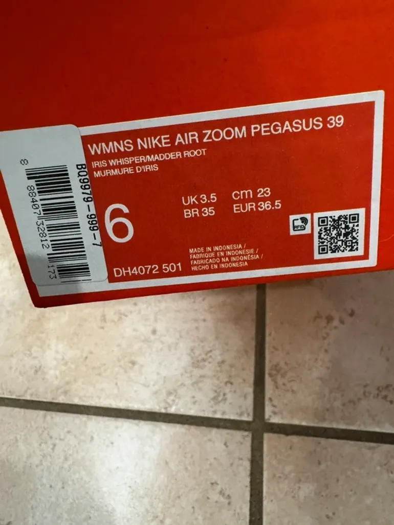 Pegasus Air Zoom 39 bike d'occasion — image 7 sur 7