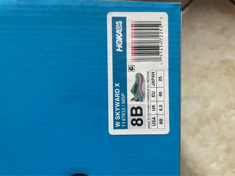 Gebrauchtes Hoka Skyward X bike — Bild 2 von 8