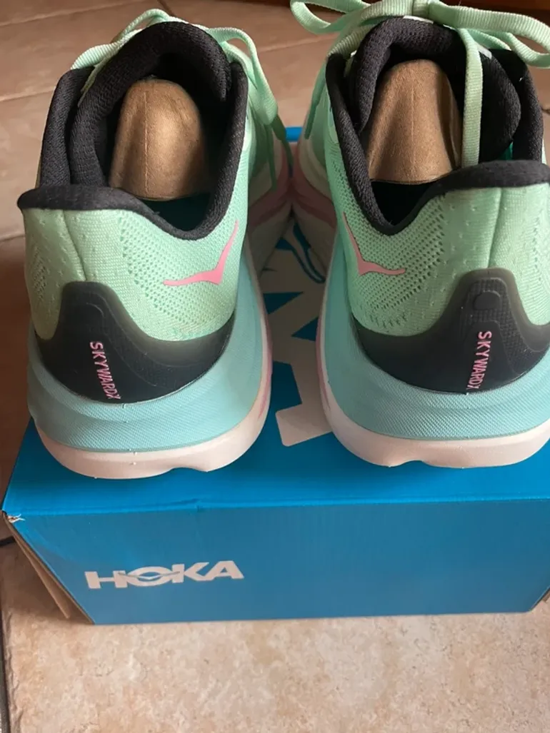 Gebrauchtes Hoka Skyward X bike — Bild 3 von 8