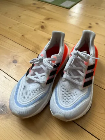Used Adidas Ultraboost Running Shoes
