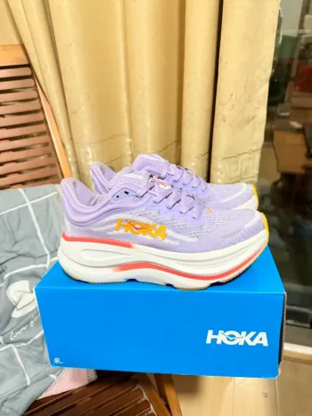 Used Hoka Bondi 9 Running Shoes