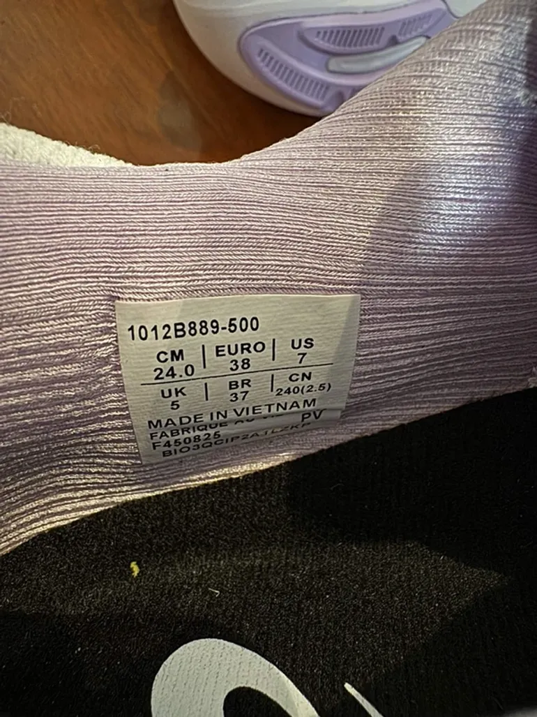 Used Scarpa Gel-Nimbus 28 bike — image 9 of 10
