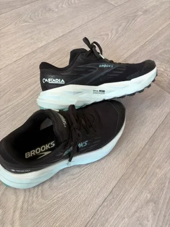 Tweedehands Brooks Cascadia 19 GTX Running Shoes
