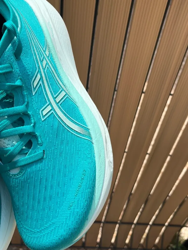 Used Asics Running Shoes bike — image 6 of 14