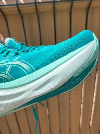 Used Asics Running Shoes bike — image 3 of 14