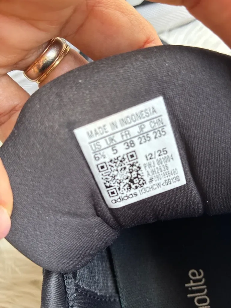 Gebrauchtes Adidas Scarpe bike — Bild 3 von 7