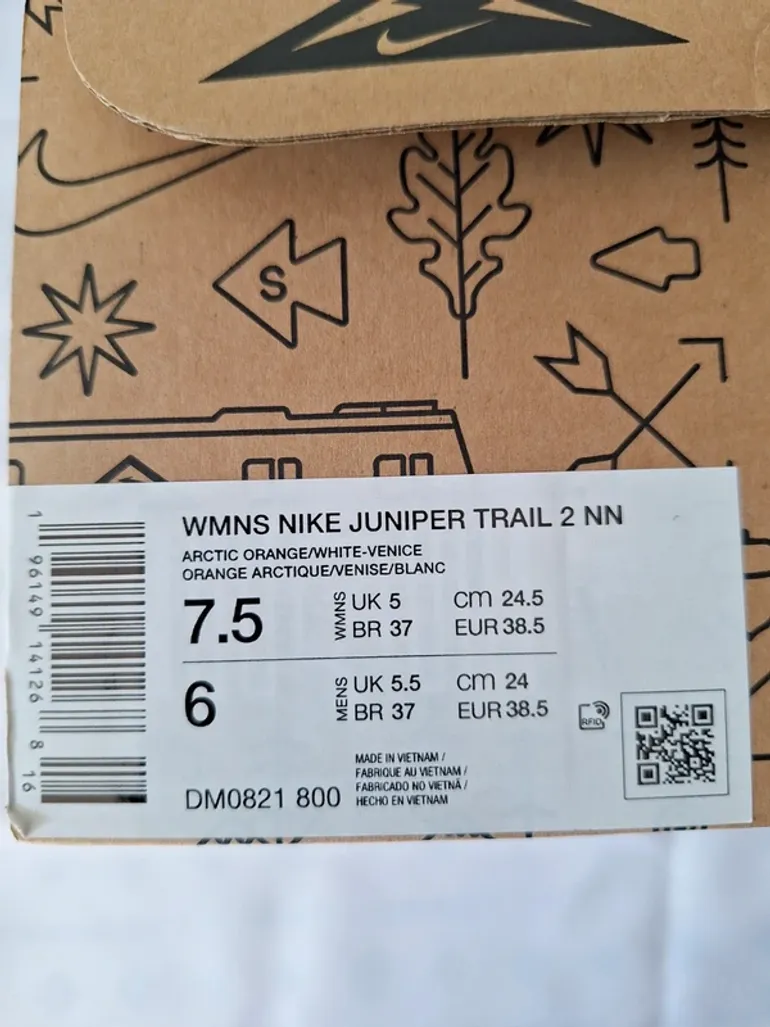 Used Nike Juniper Trail 2 bike — image 10 of 10