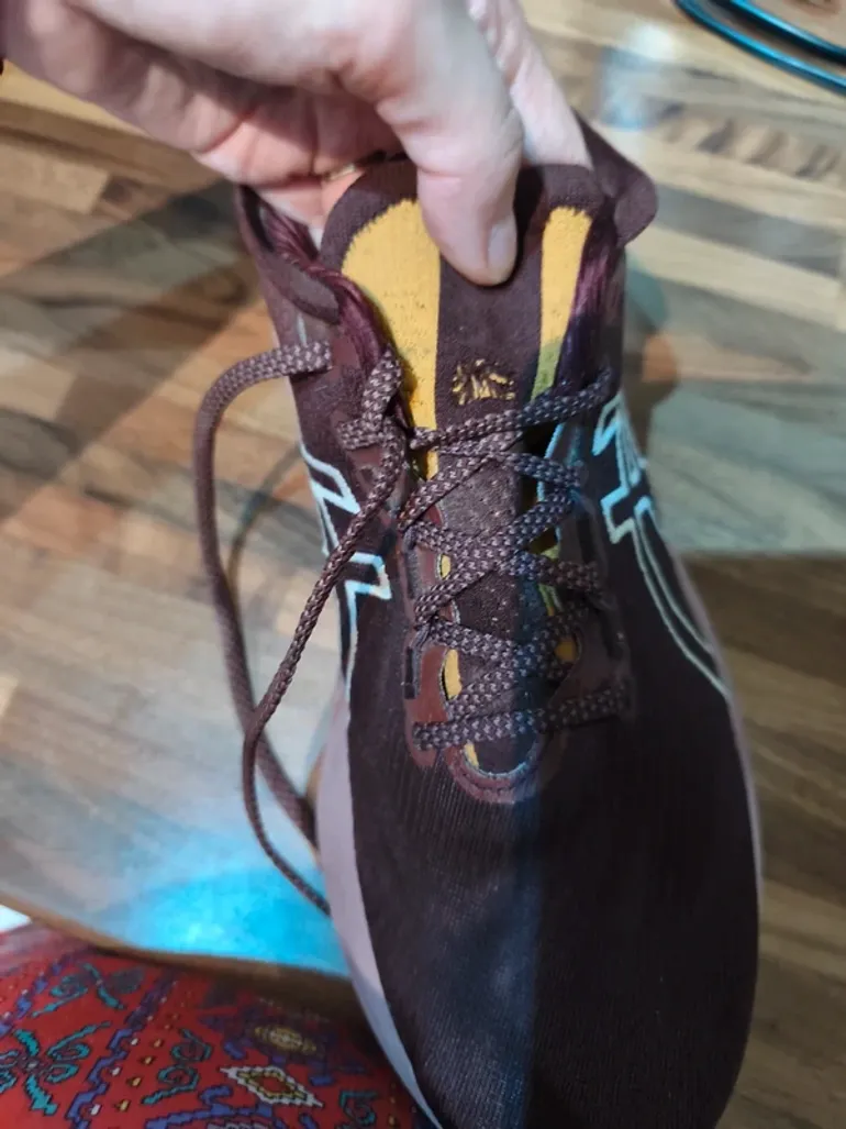 Käytetty Asics Gel Nimbus 27 TR bike — kuva 10 / 11