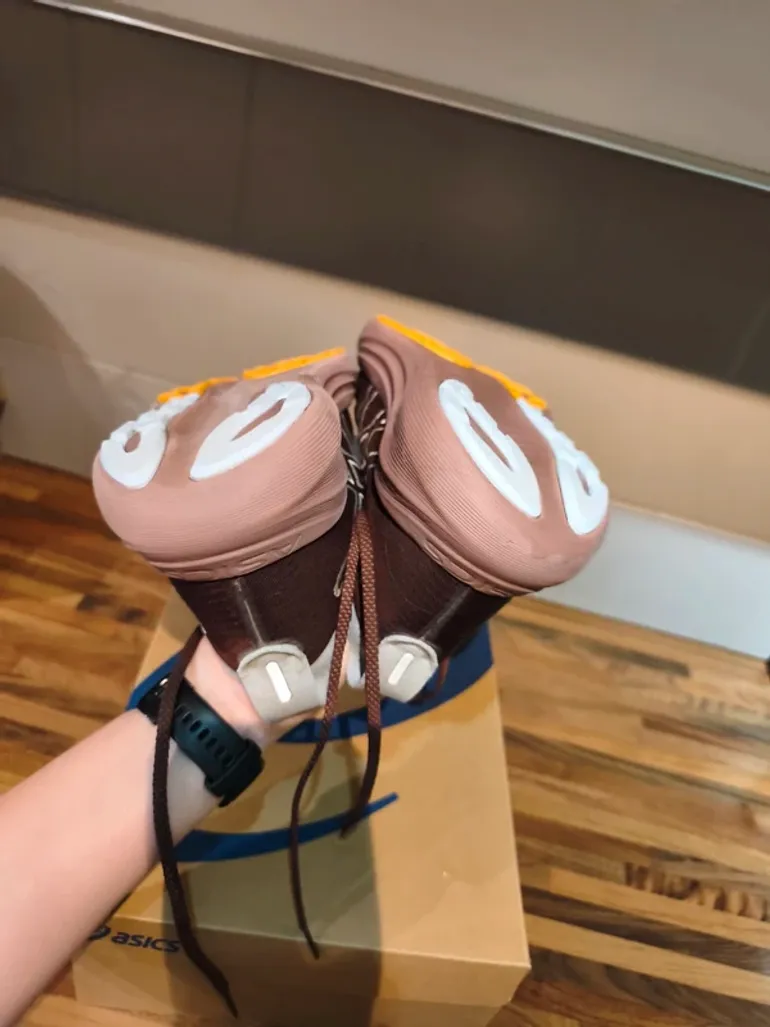 Käytetty Asics Gel Nimbus 27 TR bike — kuva 6 / 11