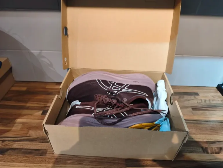 Käytetty Asics Gel Nimbus 27 TR bike — kuva 7 / 11