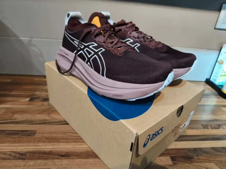 Käytetty Asics Gel Nimbus 27 TR bike — kuva 2 / 11