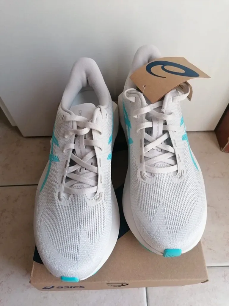 Brugt Asics Novablast 6 bike — billede 6 af 7