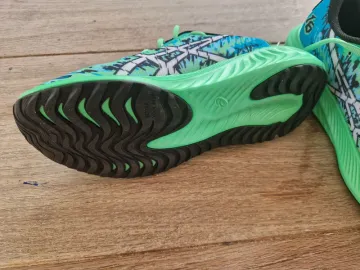 Brugt Asics Hardloopschoenen bike — billede 3 af 3