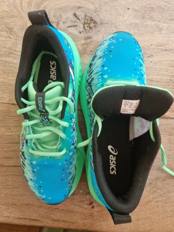 Brugt Asics Hardloopschoenen bike — billede 2 af 3