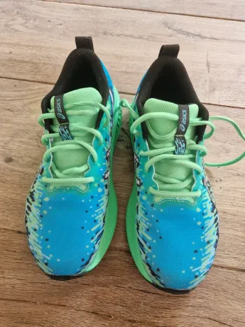 Gebrauchtes Asics Hardloopschoenen Running Shoes