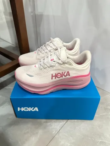 Used Hoka Bondi 9 Running Shoes