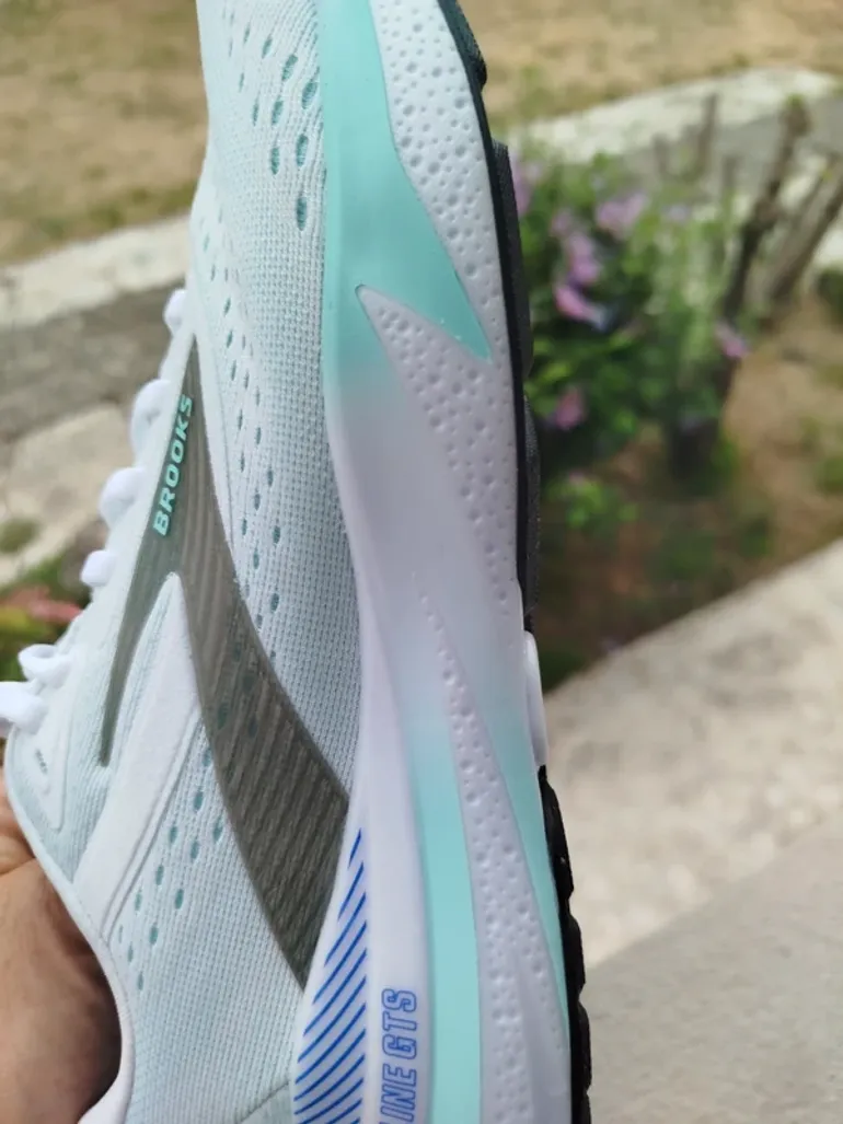 Brooks Adrenaline GTS 24 bike usato — immagine 5 di 8