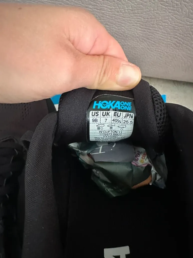 Gebrauchtes Hoka Clifton 11 bike — Bild 7 von 8