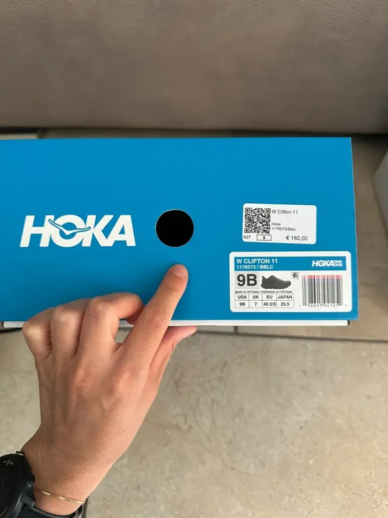Gebrauchtes Hoka Clifton 11 bike — Bild 8 von 8