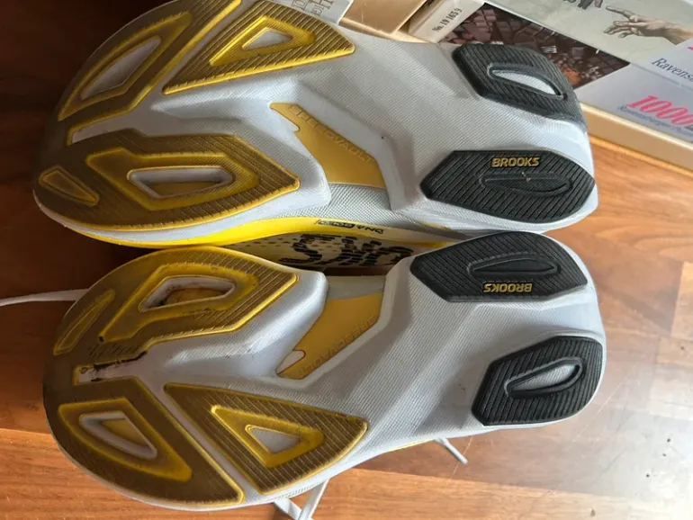 Gebrauchtes Brooks Hyperion 4 bike — Bild 3 von 4