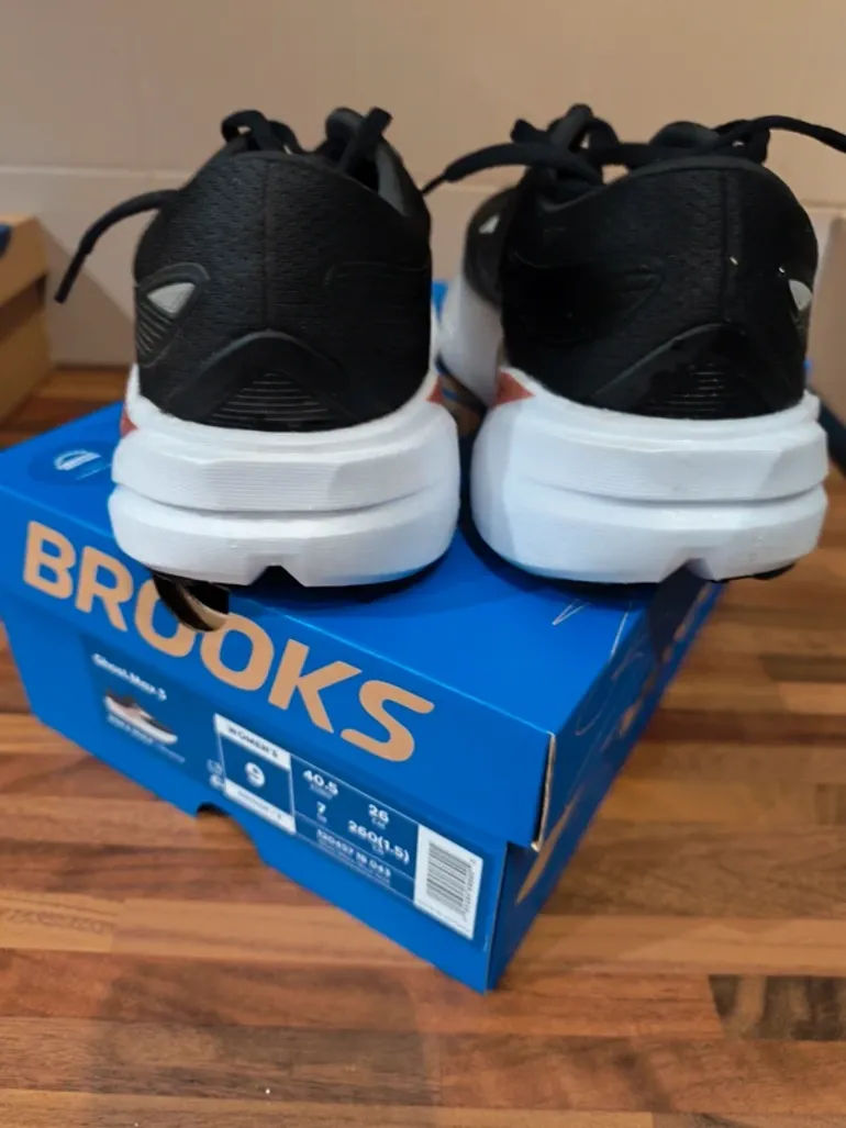 Gebrauchtes Brooks Ghost Max 3 bike — Bild 3 von 6