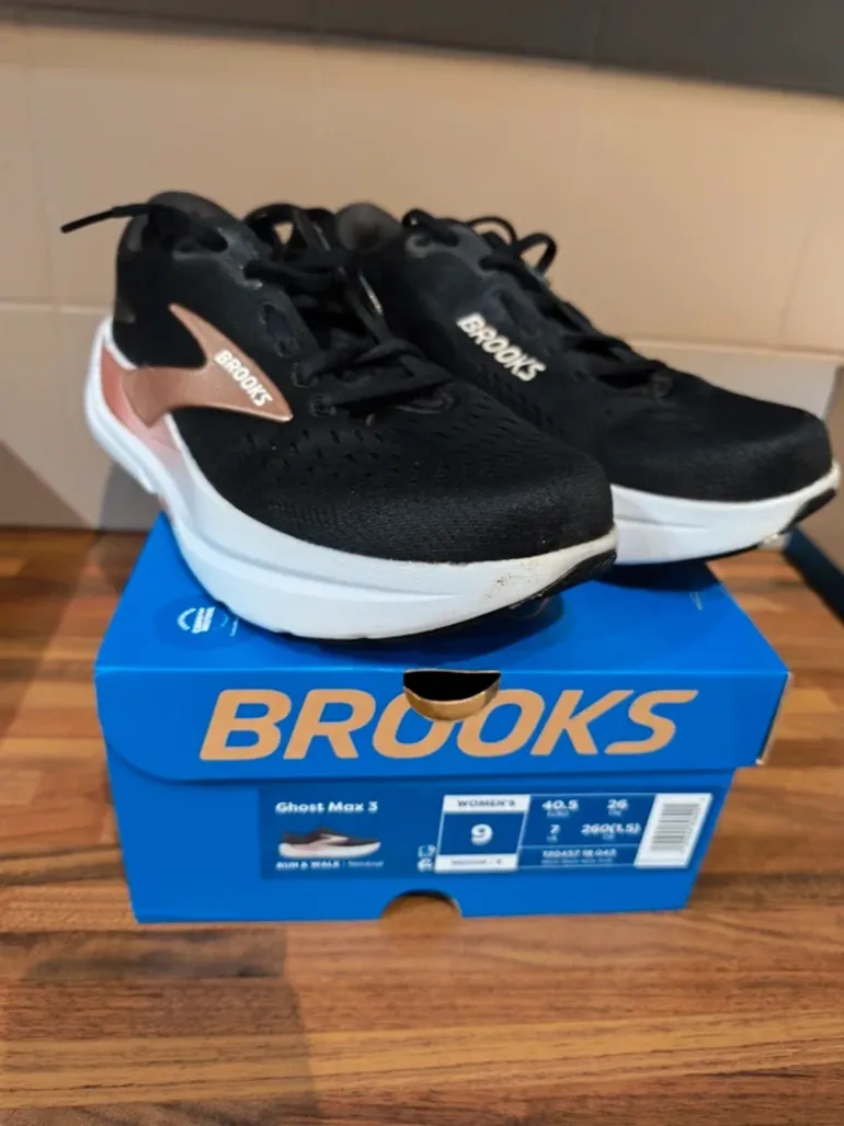 Gebrauchtes Brooks Ghost Max 3 bike — Bild 5 von 6